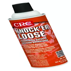 KNOCK'ER Loose Solvent 13 OZ Reddish