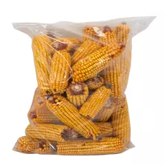 JCs Wildlife Dried Squirrel Corn Bag - Each Bag Weighs About 14 lbs