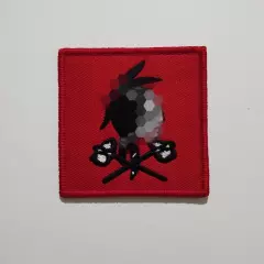 NSWDG DevGru Red Squadron Tribe Logo Emblem Medium, SWAG Item