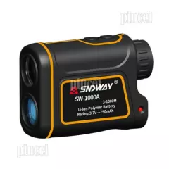 3-1000m Golf Laser Range Finder Distance Rangefinder Outdoor Sports SW-1000A