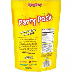 Candy Lollipops - Individually Wrapped Bulk Lollipop Variety Party Pack – 20 Cou