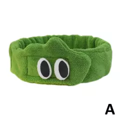 Cute Funny Plush Headband Fall & Winter Hair Band Headdress for Washing^ω