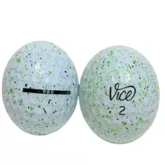 (12) Vice Pro Soft Drip Lime 