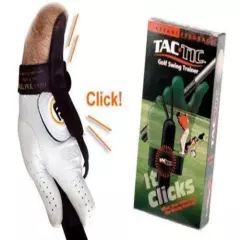 Tac Tic Wrist Golf Swing Tempo Trainer Golf Training Instant Feedback Position