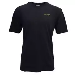 ESP Black Minimal T Shirt - All Sizes Available