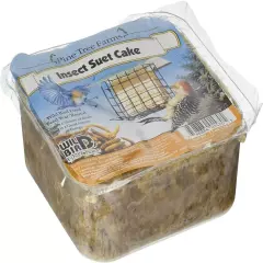 6-Pack Pine Tree Farms 1470 Insect Suet Cake, 12 Ounce