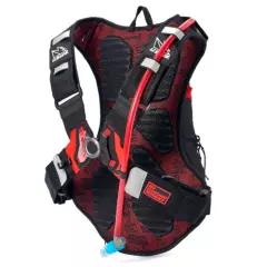 USWE Epic 12 Black/Red Hydration Backpack (411V-2123130)