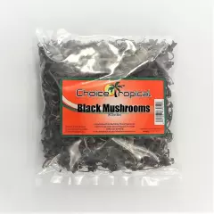 Choice Tropical Black Mushrooms 1.5oz