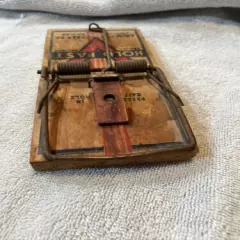 ANTIQUE HOLD FAST RAT TRAP 7” ANIMAL TRAP CO. LITITZ PENNSYLVANIA NICE RARE