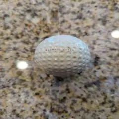  VINTAGE Logo Golf Ball.." GRAYBAR / CADWELL COVER" 1960s HARD FIND