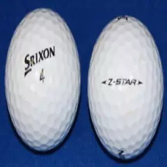 12 Srixon Z-Star ( Z Star ) in AAAA used Condition free shipping