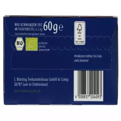 Bünting Tea | East Frisian Tea | 2,1 Ounce Total /60 Gr | Bünting Tee