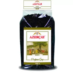 Azercay Buket Pure Natural Azerbaijan Traditional Loose Leaf Tea Limpid Package