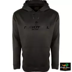 DRAKE NON TYPICAL MIDWEIGHT BLACKOUT PERFORMANCE HOODIE WITH AGION ACTIVE XL