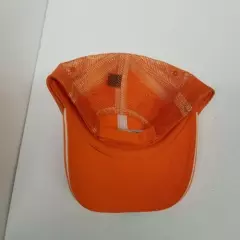 Old Kinderhook Golf Club Orange Adjustable Strapback Hat