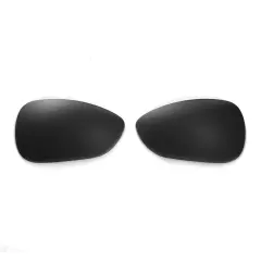 Walleva Polarized Black Lenses For Oakley Crosshair 1.0 (2005-2006 version)