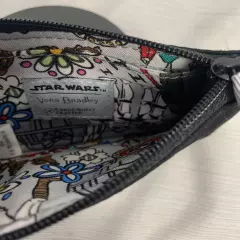 Vera Bradley Star Wars Stormtroppers Zip ID Case, NWT