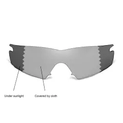 Cofery Replacement Lenses for Oakley M Frame Strike - Multiple Options