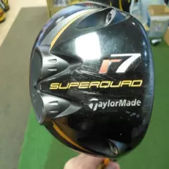 Taylor Made Tour Issue R7 SuperQuad TP 9.5 Driver w/UST Axivcore Tour Stiff BG