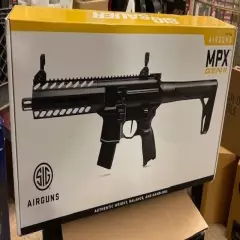 Sig Sauer MPX GEN 2 .177 Cal CO2 Pellet Air Rifle