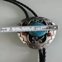 Vintage Native American style Bolo Tie