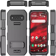 Protective Case Compatible with Kyocera Duraforce PRO 3 (E7200