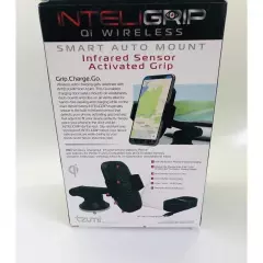 TZUMI INTELIGRIP Smart Car Mount 