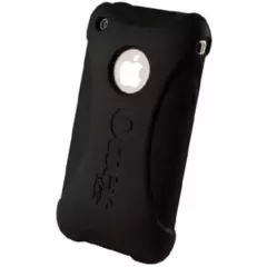 OtterBox Impact Apple iPhone 3G/3Gs Case, Silicone - Black