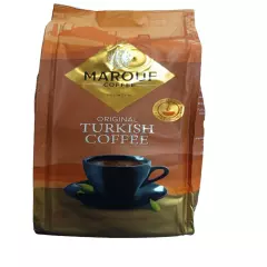 Coffee MAROUF Original Turkish With Cadamom 250 gra GREAT TASTE