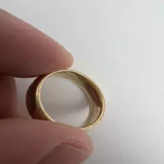 14k Gold Ring Men’s 