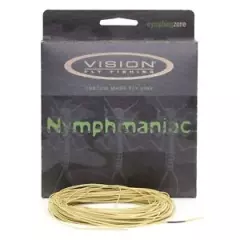 Vision Nymphmaniac Euro Nymph / Dry Fly Line - Weight Forward