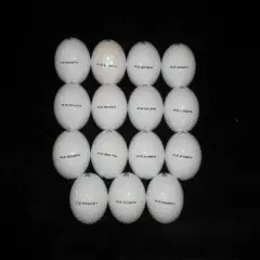 15 Srixon Z-Star Golf Balls