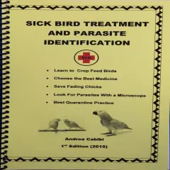 Sick Bird Treatment Kit