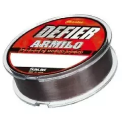 SUNLINE Fishing Line Shooter DEFIER ALMILO 165y 22lb #5.25