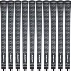 Lamkin Crossline Standard Size Golf Grips - .580 Core - Set of 10