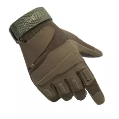 Tactical Full Finger Gloves Outdoor Army Hunting Airsoft Combat Shooting Gloves