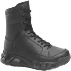 Oakley Men's Light Assault Leather Boot Black Size 10