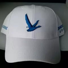 Grey Goose Vodka Tour CLASS Collection embroidered brand hat/cap Custom 19 hole