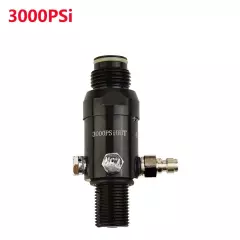 High Pressure Air Tank Regulator HPA 800-3000psi Output M18x1.5-Thread