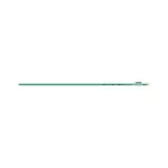 Easton Genesis V2 Arrows with 3" Vanes 1820 Teal (6 Pack)