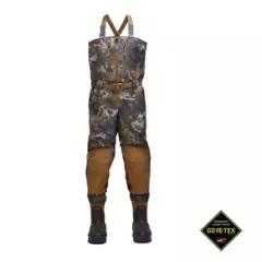 Sitka Delta Zip Wader Optifade Timber