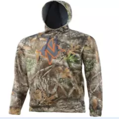 NWT Nomad Southbounder Hoodie, Size 2XL, real tree edge, $59.99