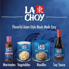 La Choy Chow Mein Noodles 12 Ounce Bag