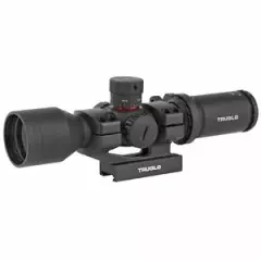 Tactical 30 Rifle Scope 3-9X42 30mm Illuminated Reticle Includes 1 Piece Base