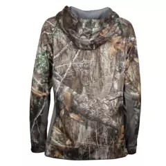 Gamehide Women's High Performance Camo Hunting Hoodie