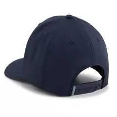 NEW Puma Golf 2024 Circle Cat Tech Snapback Hat Cap - Navy