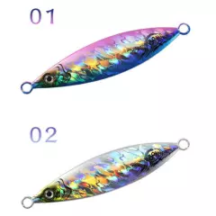 5pack Micro Metal Jigs Fishing Lure Jig Inchiku Snapper Jigging Tuna King Lures