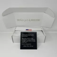 EIB Rush Limbaugh Show Patriotic Golf Gift Set Hat Titleist Republican Collector