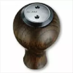 Daiwa SLP Works RCS Egi Wood Knob Ship from Japan