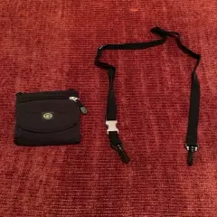 NWOT Crossbody Travel Wallet